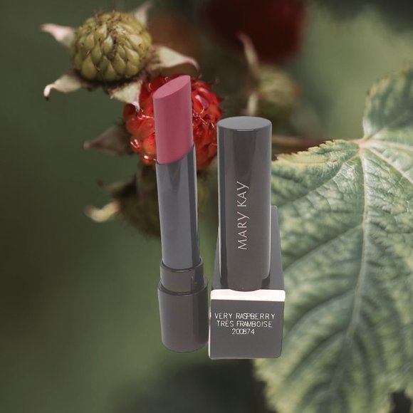 Very Raspberry Supreme Hydrating Lipstick - Mary Kay - Picture 6 of 6